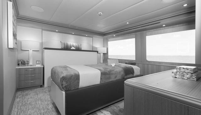 NO BAD IDEAS yacht for sale 50