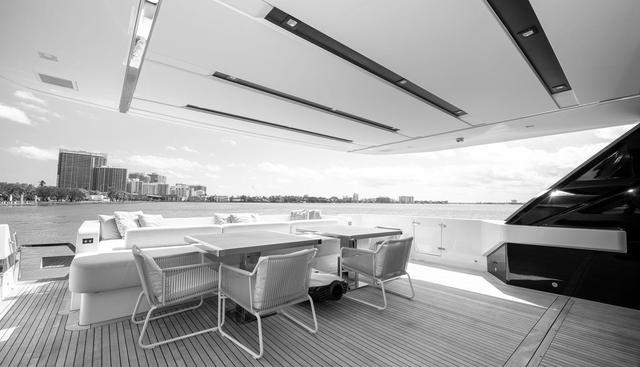 OUR ALEPH yacht for sale 5