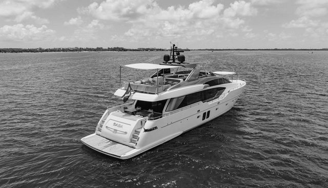 SASA yacht for sale 22