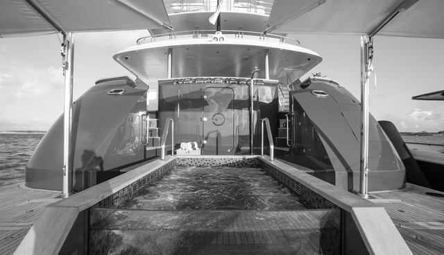 NO BAD IDEAS yacht for sale 9