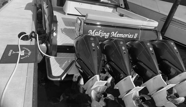 MAKING MEMORIES II yacht for sale 4