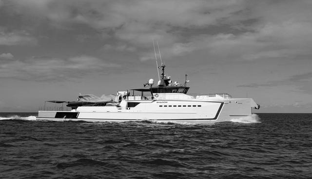 SHADOW yacht for sale 38