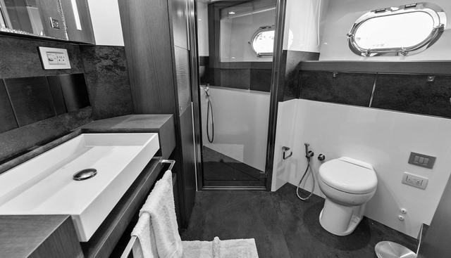 SHA SHA SHA IV yacht for sale 79