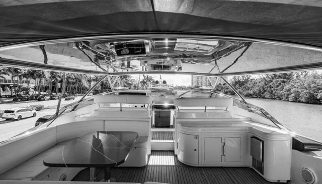 SINPATICO yacht for sale 52