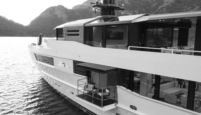SUN yacht for sale 7
