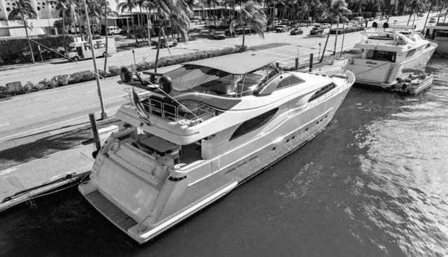 SINPATICO yacht for sale 5
