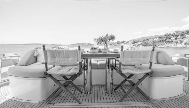 Pieces of Eight yacht for sale 52