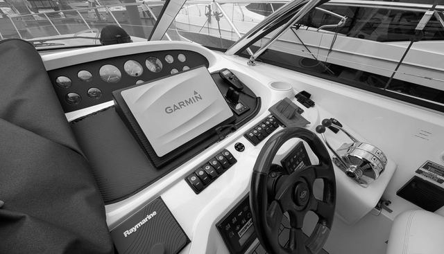 Memphis Belle yacht for sale 18