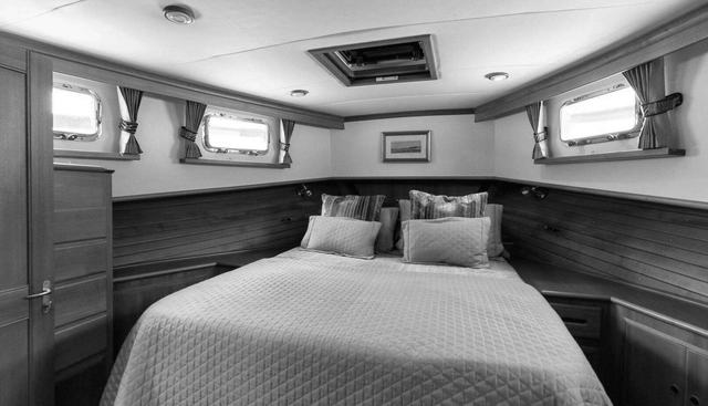 INDABA yacht for sale 18