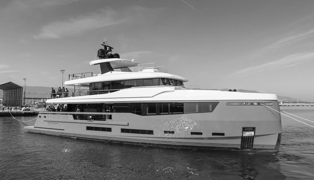 AES 35M PROJECT NB066 yacht for sale 7