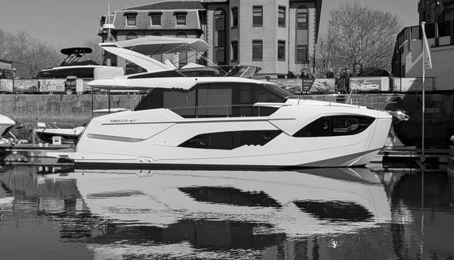 In Stock yacht for sale 19