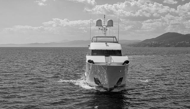 ATOM yacht for sale 27