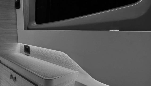 Aquila 42 Coupe yacht for sale 80