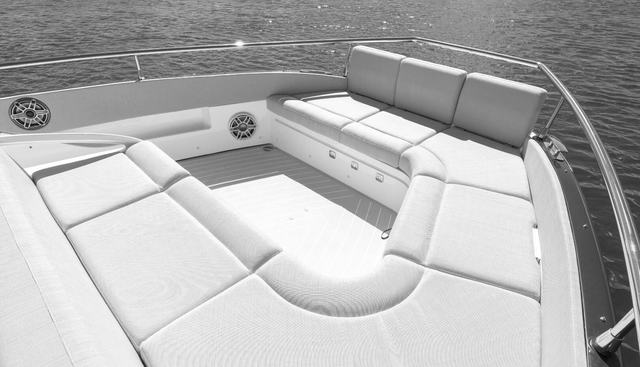 OUR TRADE yacht for sale 35