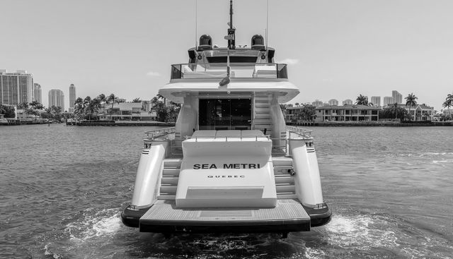 Sea Metri V yacht for sale 60