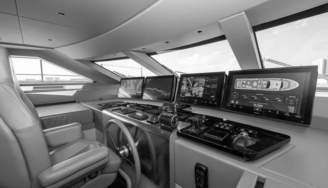 OUR ALEPH yacht for sale 13