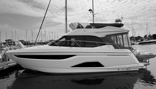 Roxy 2 yacht for sale 2