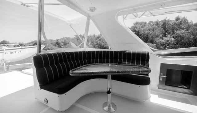 THE GARLIC yacht for sale 12