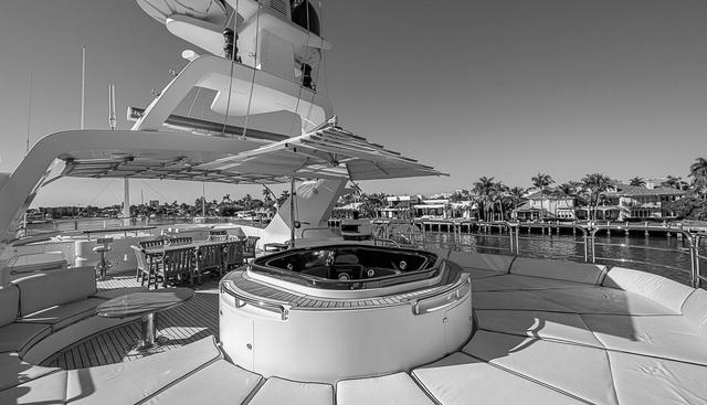 SEASCAPE V yacht for sale 88