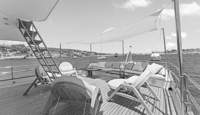 DAYLAMI yacht for sale 8