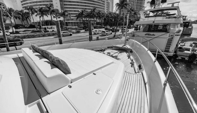 SINPATICO yacht for sale 13
