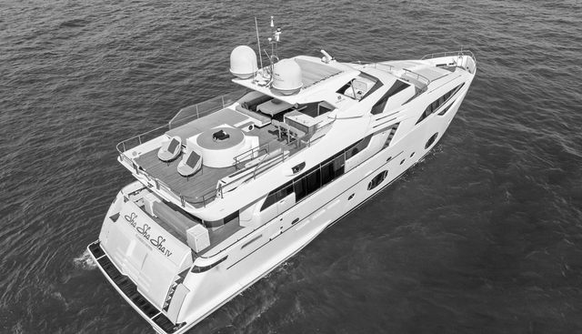 SHA SHA SHA IV yacht for sale 5