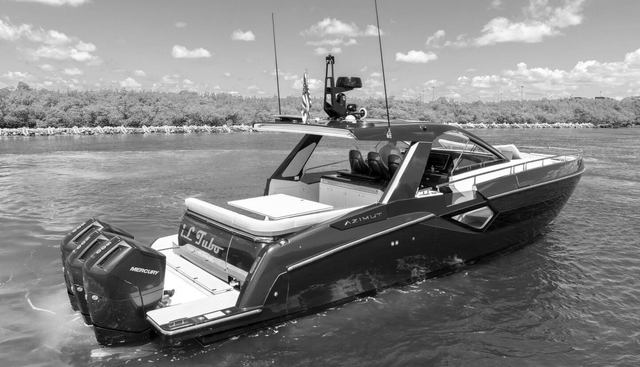OUR TRADE yacht for sale 5