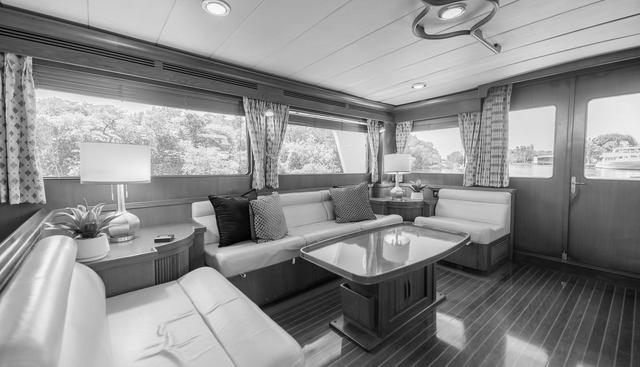 THE GARLIC yacht for sale 20
