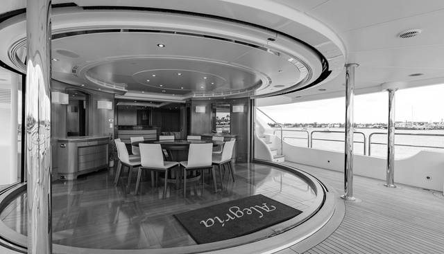 ALEGRIA yacht for sale 40