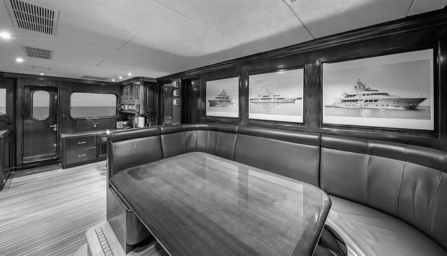 CARTE BLANCHE yacht for sale 14