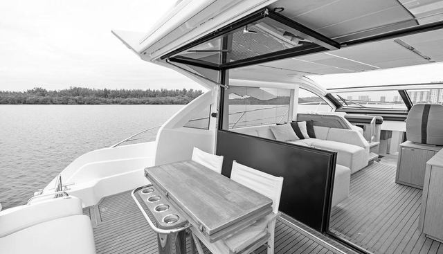 PREDATOR EVO yacht for sale 18