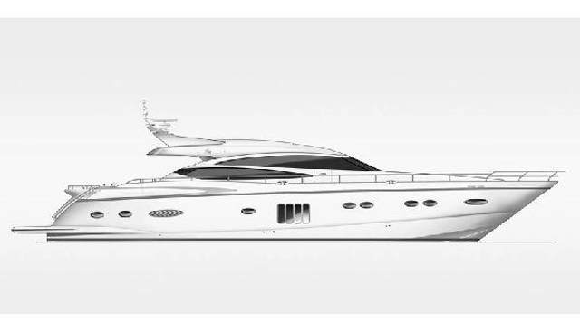 Gitana II yacht for sale 70