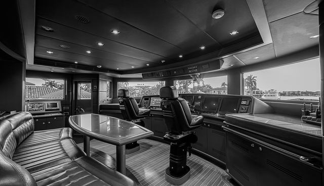 SEASCAPE V yacht for sale 45