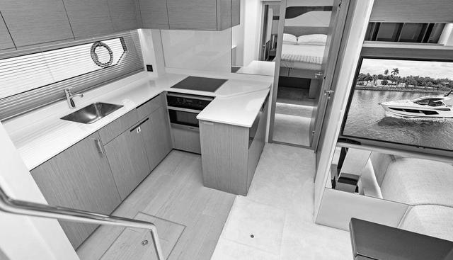 PREDATOR EVO yacht for sale 35