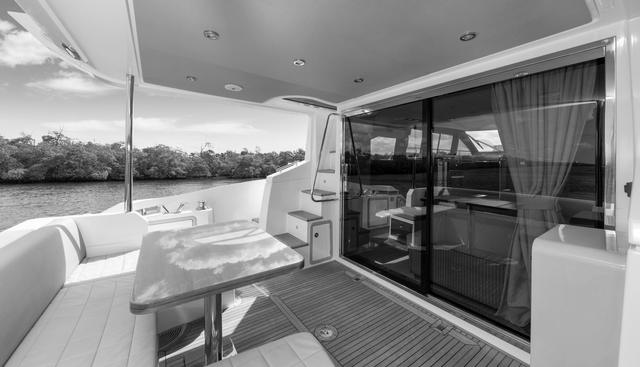 OUR TRADE yacht for sale 10