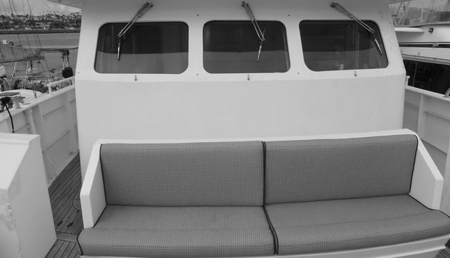 Suspense yacht for sale 79