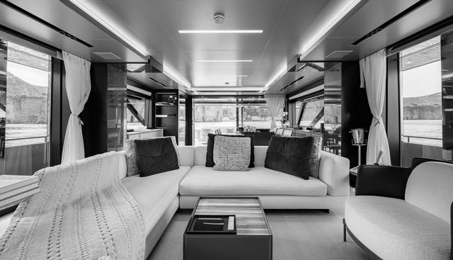 STILE DI VITA yacht for sale 8
