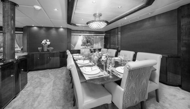 REARDEN STEEL yacht for sale 12