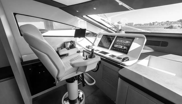Sea Metri V yacht for sale 24