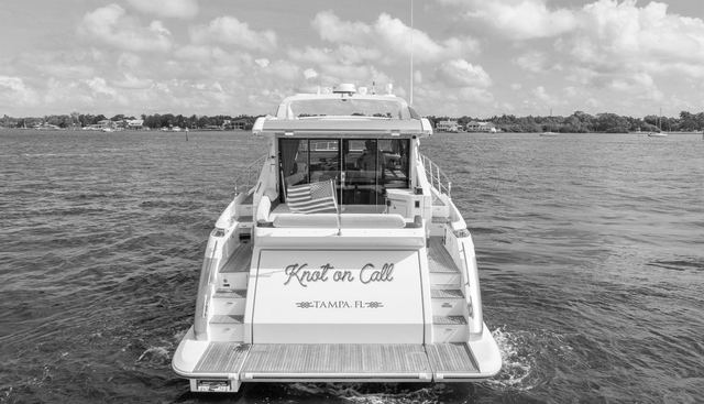 KNOT ON CALL yacht for sale 14