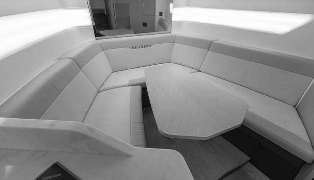 AY2295 yacht for sale 5