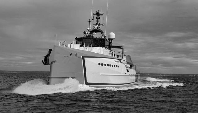 SHADOW yacht for sale 2