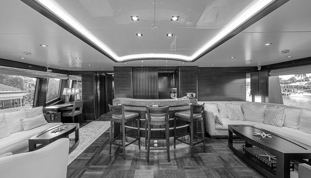 SEASCAPE V yacht for sale 75