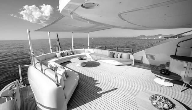 ALI BABA yacht for sale 4