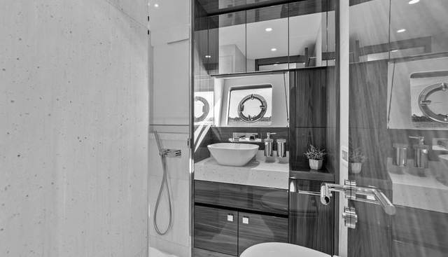 OUR TRADE yacht for sale 69