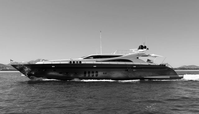 GO yacht for sale 5