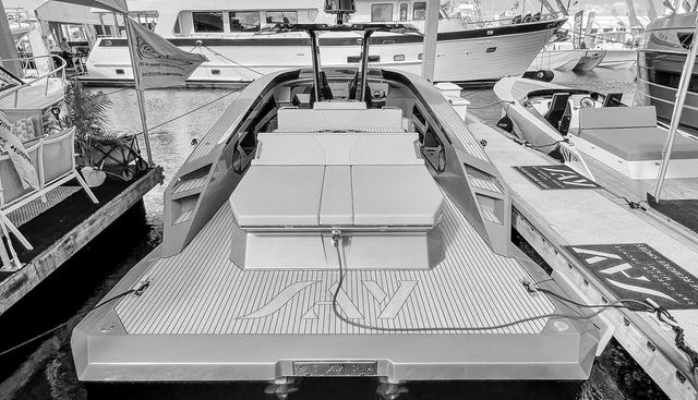 Say Carbon Yachts 42 yacht for sale 4