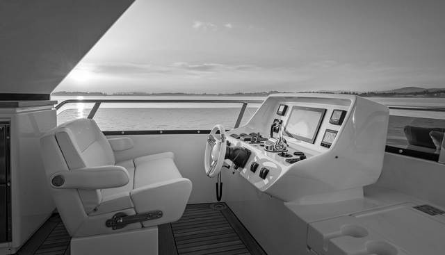 NUMARINE 22XP Hull #7 yacht for sale 37