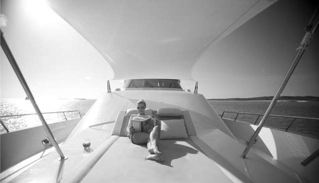 UNBRIDLED yacht for sale 18