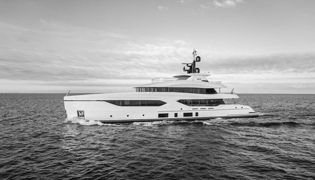 CONRAD C144S HULL #4 yacht for sale 3